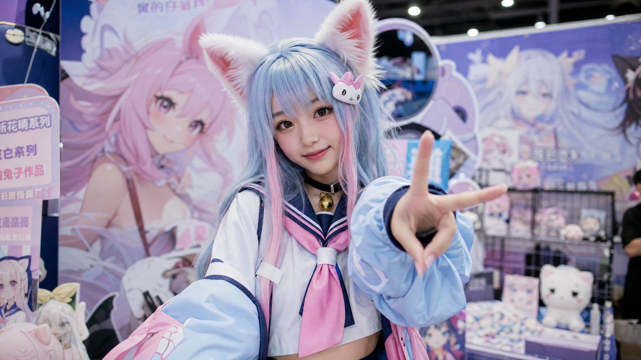 国产一区动漫cosplay视频